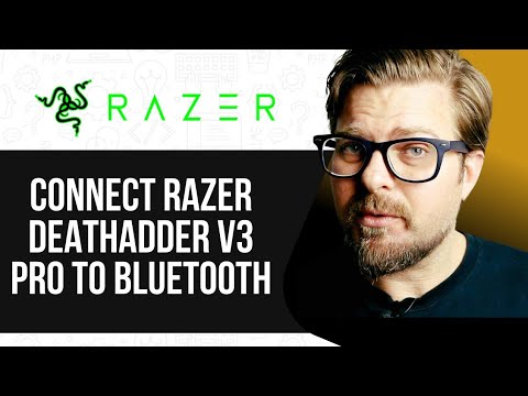 How To Connect Razer Deathadder V3 Pro To Bluetooth | 2025 - YouTube