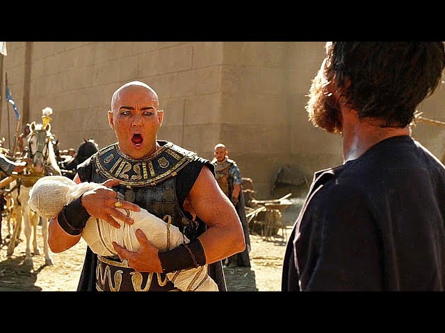 In 1300 BC, He Disobeyed The Command Of The God, Infected With A Skin Disease And His Son Died