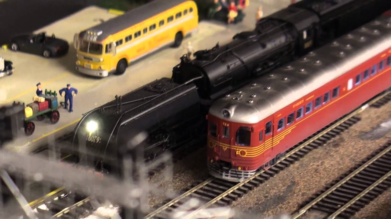 HO Australian train operations 5 UP Wee Jasper Layout