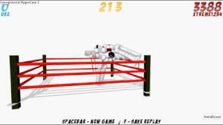 Tori Bash Wrestling Entertainment Battle