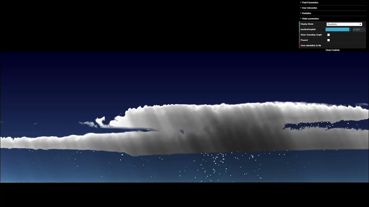 Updated Weather Simulation Demo - YouTube