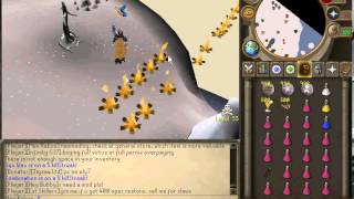 RecklessPk Firemaking