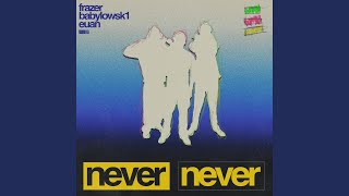 NEVER NEVER (feat. Babylowsk1)
