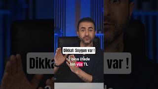 Dikkat: Soygun var! #zamlar #ekonomikkriz #enflasyon