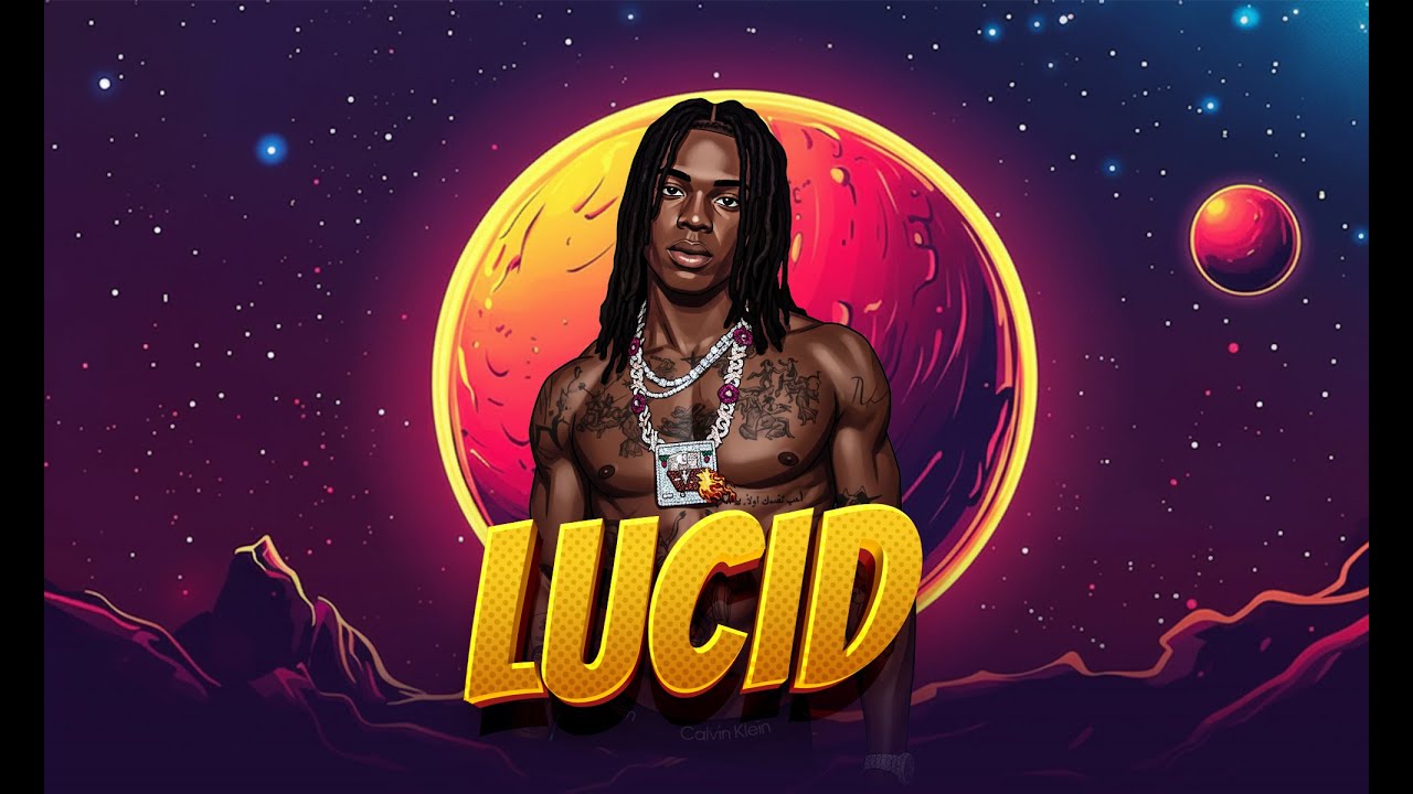 Rema Type Beat - "LUCID" | LO-FI Afrobeat Instrumental 2025