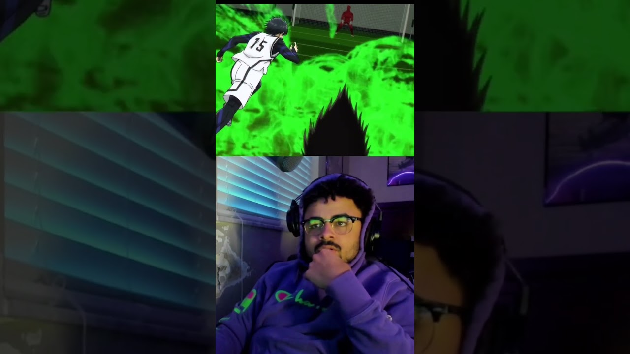 BLUE LOCK EP 18-BAROU PASSES 