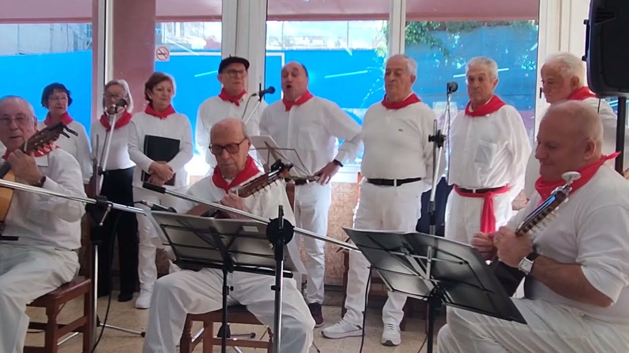 A la carcel de Pamplona (Gregori Garín) Jota Navarra.