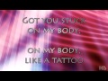 Maroon 5 - One More Night lyrics