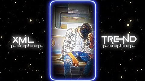 Teri_Nazron_Me_Tere_Sapne_X_MC Stan🔥😈|| Attitude Xml File Alight Motion || Xml File🔰#xml#xml_file