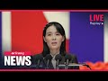 [LIVE] 21:00 ARIRANG NEWS (2024-01-03)