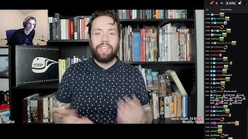 xQc reacts to How Playing Whatever The F@$k He Wanted Made Summit1G The King of Twitch (with chat)