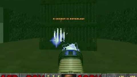 The Ultimate Doom Walkthrough - E2M5 : Command Center [Part 2/2]