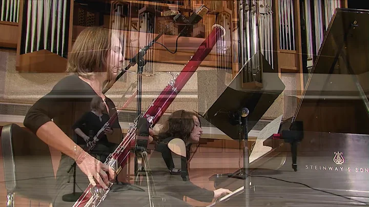 Carl Maria von Weber, Romanza Appassionata for Bas...