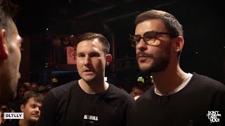 Best Of Onkel Oktomusch & Die Zwetschke Dltlly Bestofbattlerap