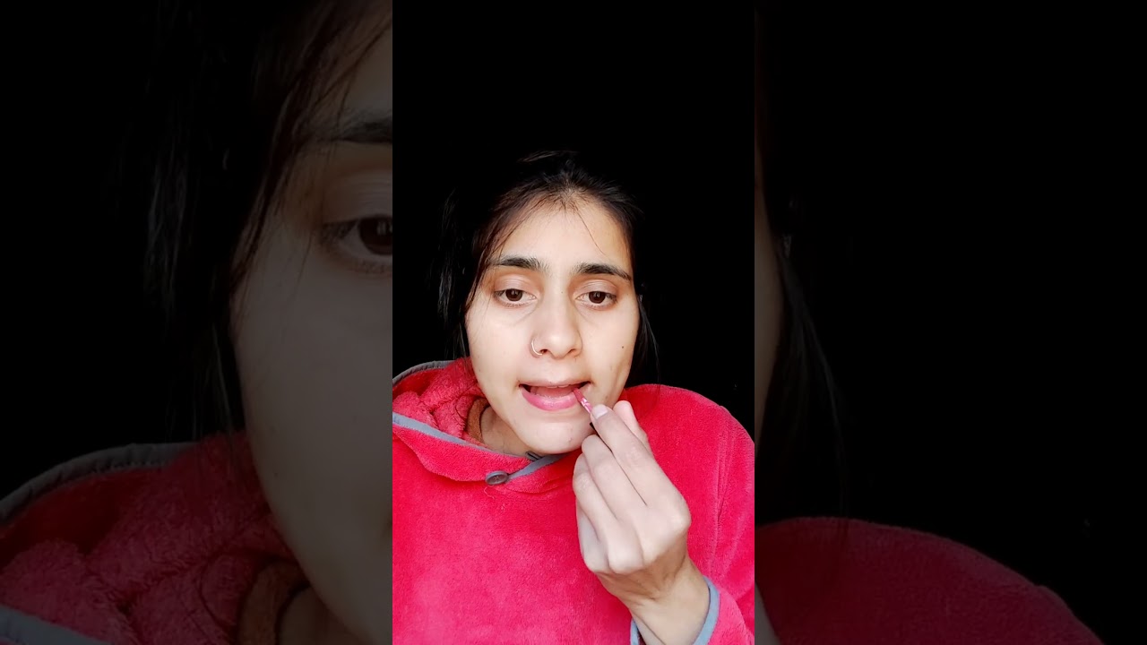 Baked beauty lipstick 💄 review|| #shortsyoutube #makeuptutorial #shorts