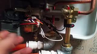 Excel tankless heater with low-flow switch review