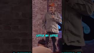 Andre Kim - Afros #standupnyc #standupcomedy #nystandup