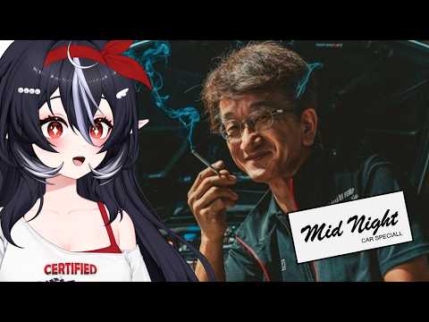 The Big SECRET Of Japan's Most Notorious Street Racer