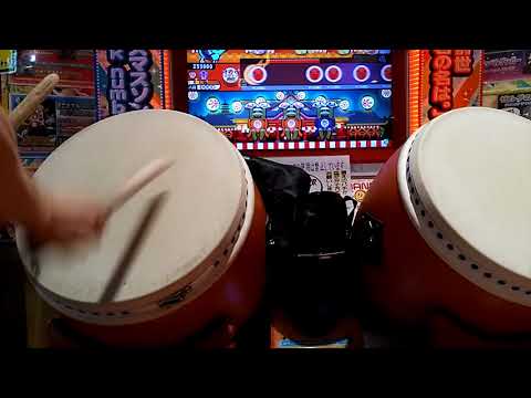 【太鼓の達人イエロー】３６５日のラブストーリー全良