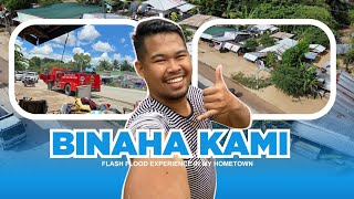 BINAHA KAMI ULIT AFTER 21 YEARS | Flash Flood in Maguindanao (Our Experience)