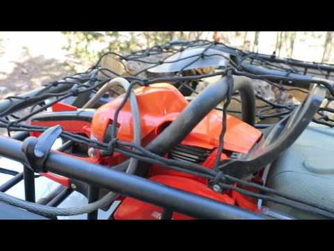 Truck Camping: My Roof Rack Setup
