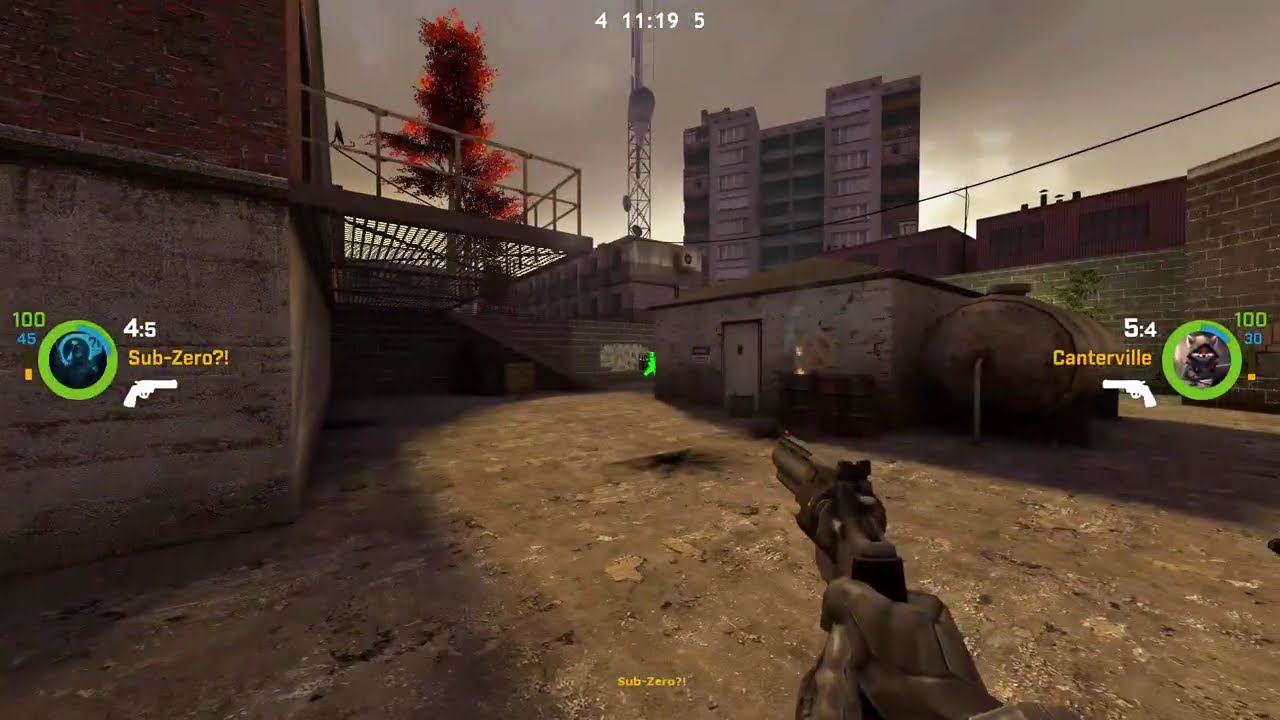 [EN STREAM] HL2DM: eFPS 1vs1 Fall Event 2025 | Silver Div | Sub-Zero vs KysTiK