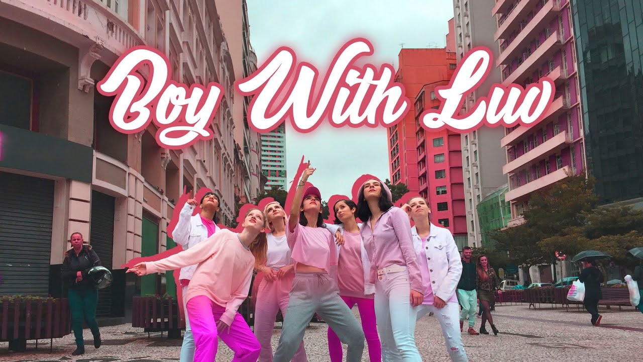 [KPOP IN PUBLIC CHALLENGE] BTS (방탄소년단) - Boy With Luv (작은 것들을 위한 시) | Pandora Dance Group