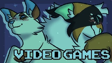 Video Games OC MAP (REHOSTED BY ELRIQ)