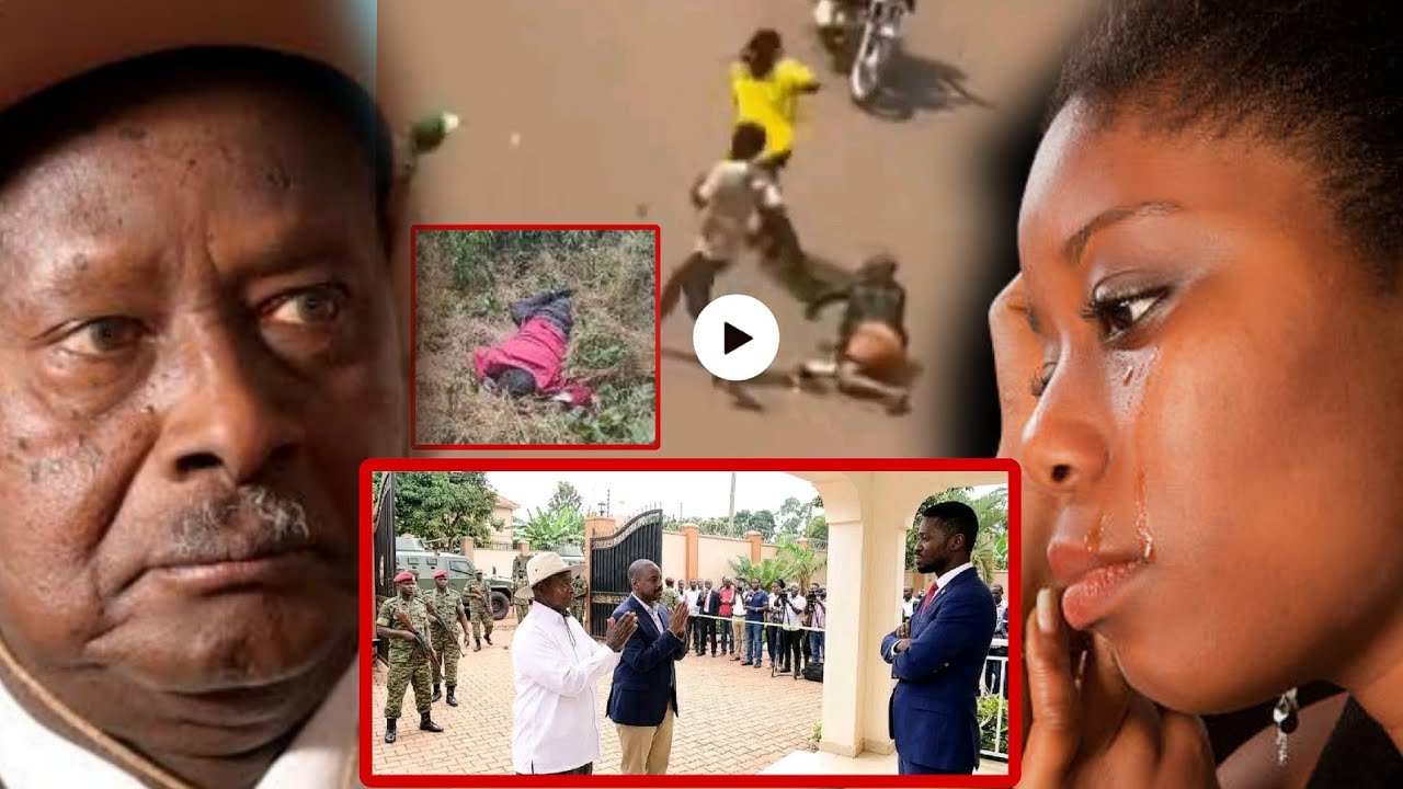 Agakagwawo! Museveni Agobedwa Bamutaddeko Akazito Emilanga abantu balagyana Lero basobeddwa bibino 