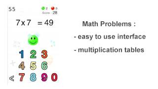 AB Math - iPhone / iPad game for kids screenshot 5