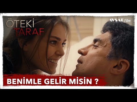 BENİMLE GELİR MİSİN?  - ASLI ENVER & ÖZCAN DENİZ / ÖTEKİ TARAF FİLM (Avşar Film)