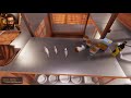 Kiel kuiri truton rapide - Cooking Simulator #3 - Esperanto
