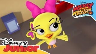 Mickey And The Roadster Racers Building A Dream Disney Junior Arabia