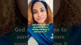 When you let go, God can do His great work #lettinggo #fearlessliving #shorts #jesus #prayer
