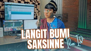 ILUX - LANGIT BUMI SAKSINE (Official Music Video) || Langit Bumi Iki Dadi Saksine
