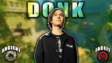 DONK SOLO CARRIES HIS TEAM ON ANCIENT