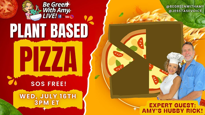 Rick’s Secret Sauce Pizza