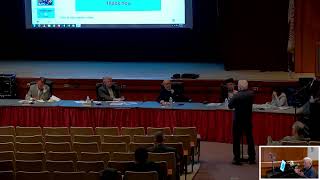 Board of Education - Special Meeting - Budget Workshop #2