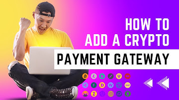 How to add a cryptocurreny payment to your WordPress website. Woocommerce payment gateway