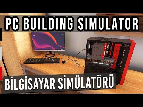 FORMAT 20 LİRA! - PC Building Simulator Erken Erişim İncelemesi