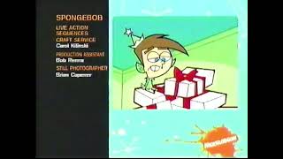 Nickelodeon Split Screen Credits (December 7, 2005) #2