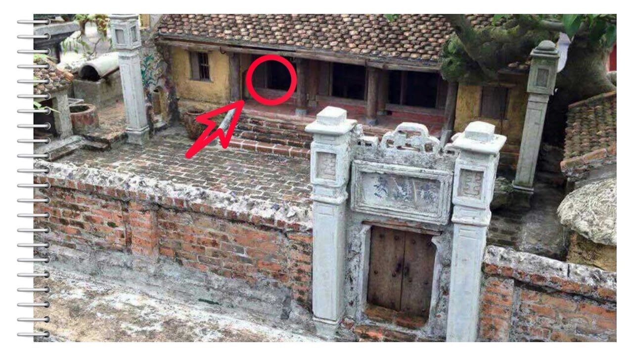 96 Gambar Rumah Adat Vietnam Terbaik
