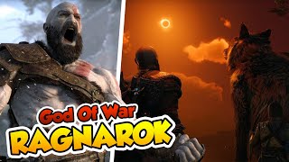 ⚡ DEUDA DE SANGRE 🪓 God Of War Ragnarök [Máxima dificultad] (PS5) #2