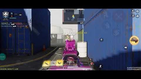 THE QXR IS THE NEW META IN COD MOBILE SEASON 1! || QUICK QXR GAMEPLAY