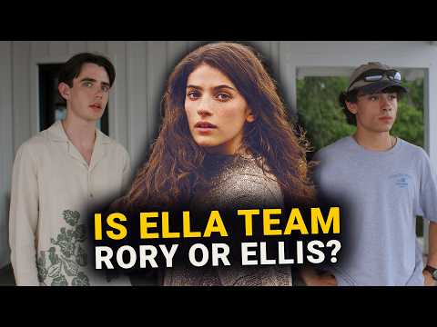 Sterling Point: Ella Rubin Reacts to Team Rory Or Ellis Debate!