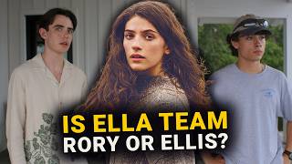 Sterling Point: Ella Rubin Reacts to Team Rory Or Ellis Debate!