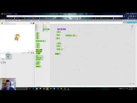 Scratch Programming - Math Operations