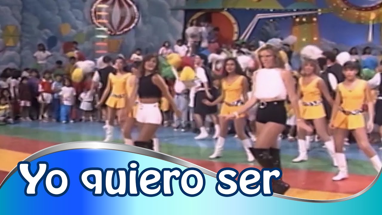 Yo quiero ser (Almendra y Mónica) - Nubeluz