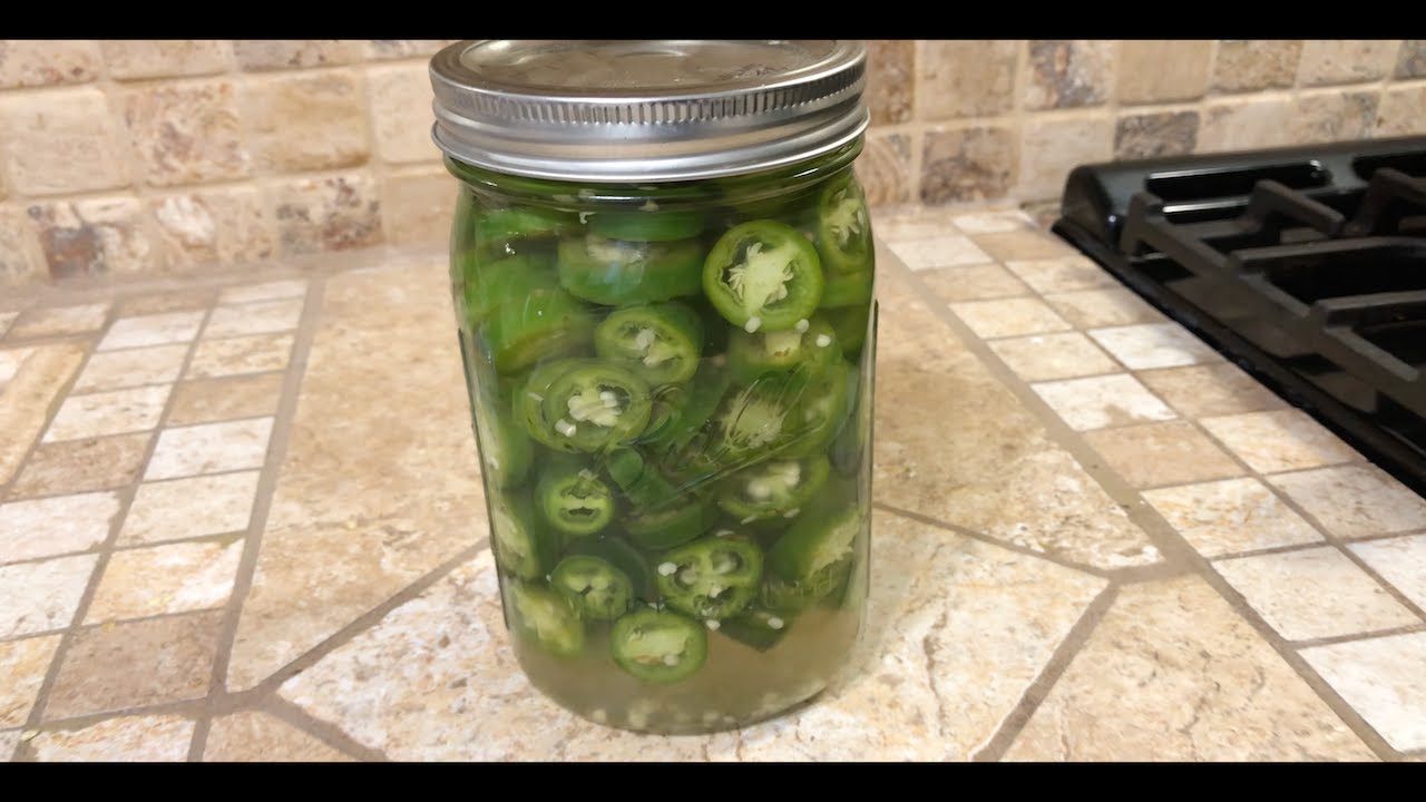 Pickled Jalapenos Recipe - Chili Pepper Madness