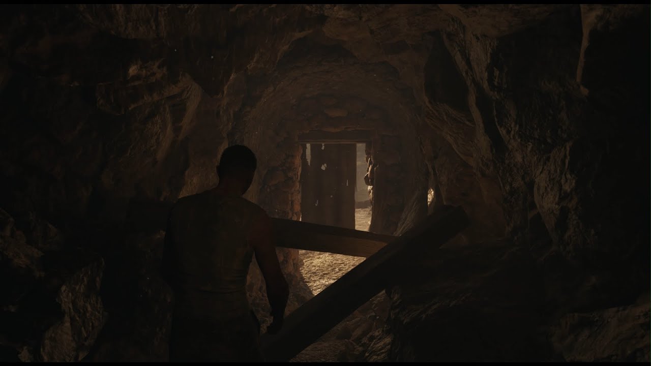 Mafia: The Old Country - Escaping A Mining Operation